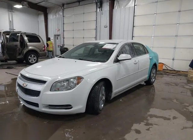 1G1ZD5E19BF337365 2011 2011 Chevrolet Malibu- 2LT 2