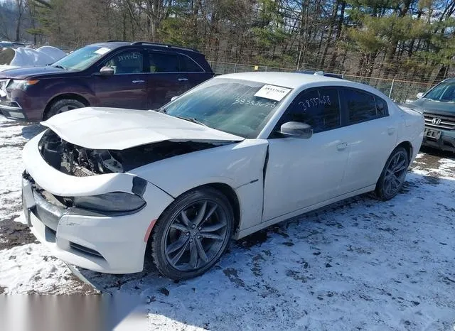 2C3CDXCTXHH581308 2017 2017 Dodge Charger- R/T Rwd 2