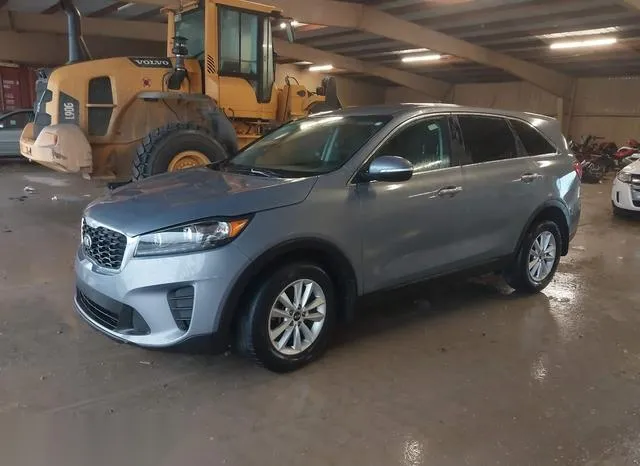 5XYPG4A32KG602826 2019 2019 KIA Sorento- 2-4L L 2