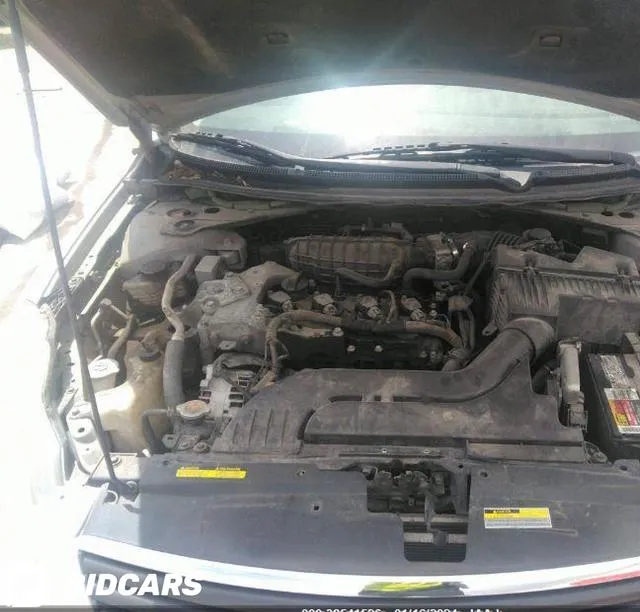 1N4AL21EX8C236219 2008 2008 Nissan Altima- 2-5 S 10