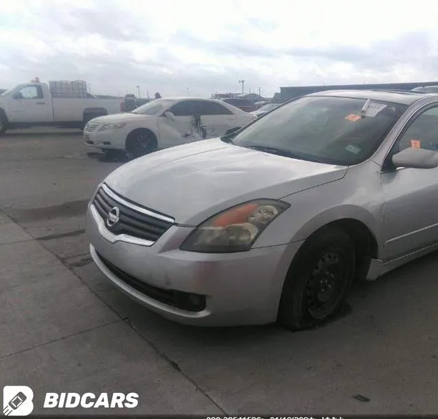 1N4AL21EX8C236219 2008 2008 Nissan Altima- 2-5 S 2