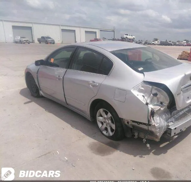 1N4AL21EX8C236219 2008 2008 Nissan Altima- 2-5 S 3