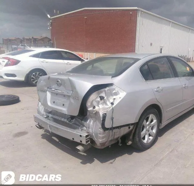 1N4AL21EX8C236219 2008 2008 Nissan Altima- 2-5 S 4