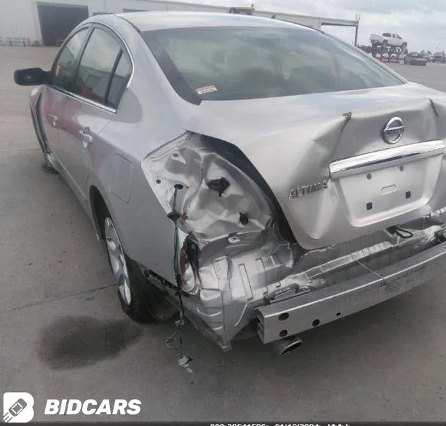 1N4AL21EX8C236219 2008 2008 Nissan Altima- 2-5 S 6