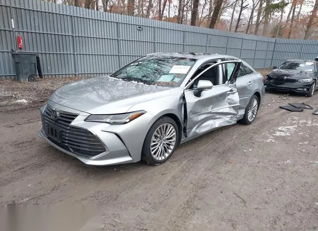 4T1BZ1FB5KU026856 2019 2019 Toyota Avalon- Limited 2