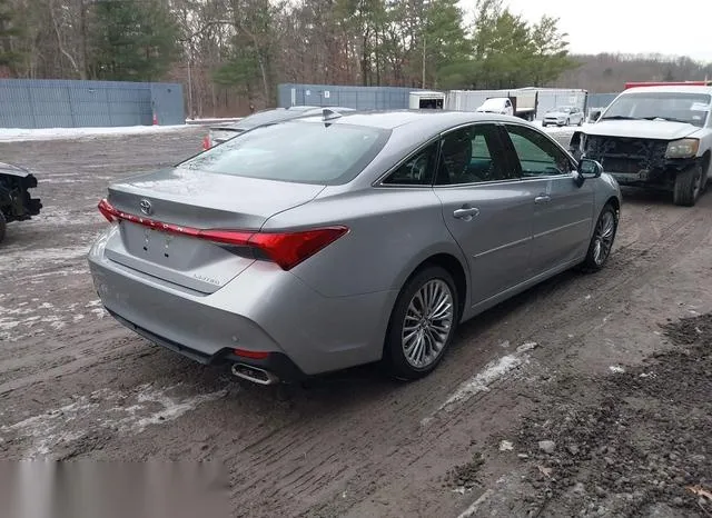 4T1BZ1FB5KU026856 2019 2019 Toyota Avalon- Limited 4