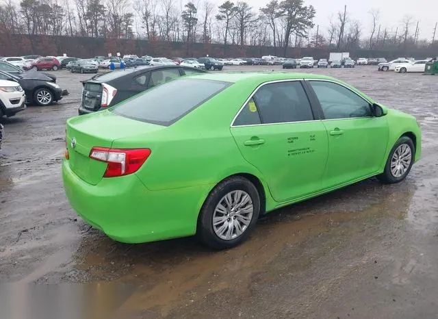 4T4BF1FK0ER408988 2014 2014 Toyota Camry- LE 4