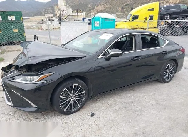 58ADZ1B12NU124567 2022 2022 Lexus ES- 350 2