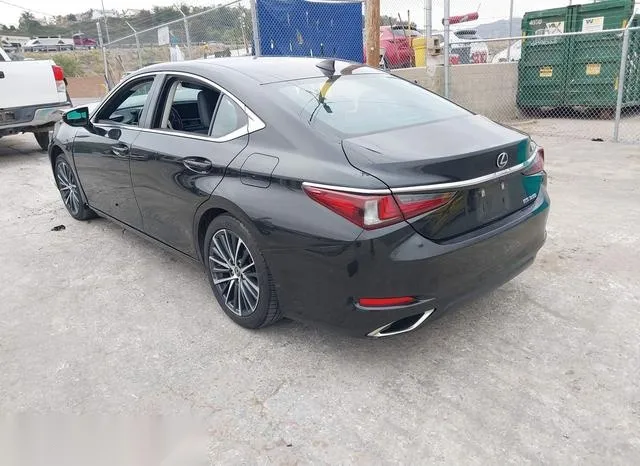 58ADZ1B12NU124567 2022 2022 Lexus ES- 350 3