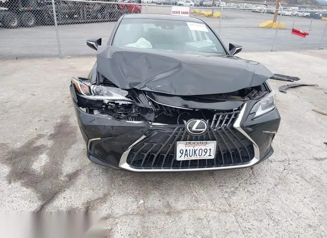 58ADZ1B12NU124567 2022 2022 Lexus ES- 350 6