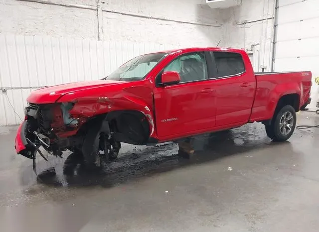 1GCGTDE38G1356412 2016 2016 Chevrolet Colorado- Z71 2