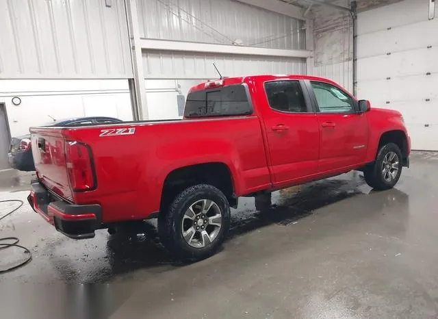 1GCGTDE38G1356412 2016 2016 Chevrolet Colorado- Z71 4