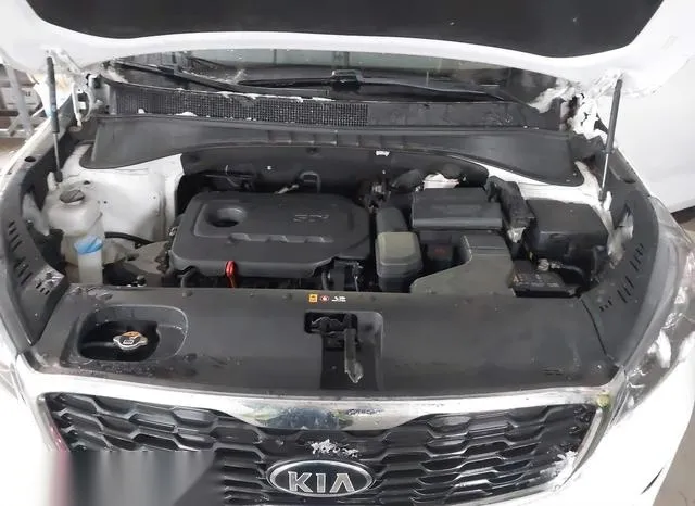 5XYPGDA36LG661718 2020 2020 KIA Sorento- 2-4L Lx 10