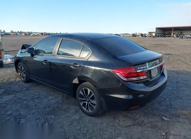 2HGFB2F80EH538943 2014 2014 Honda Civic- EX 3