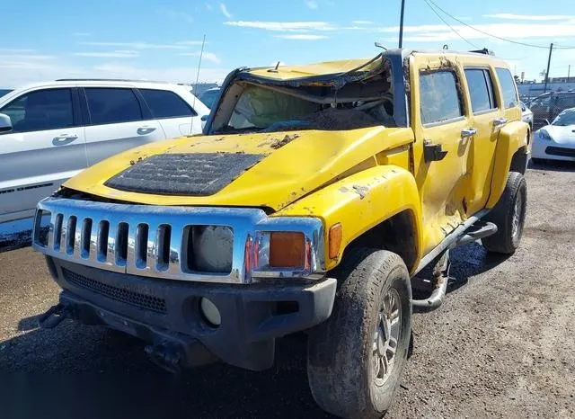 5GTDN136468206420 2006 2006 Hummer H3- SUV 2