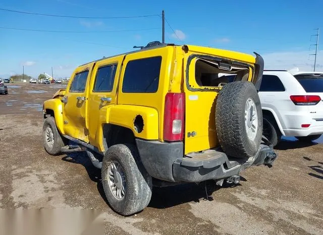 5GTDN136468206420 2006 2006 Hummer H3- SUV 3