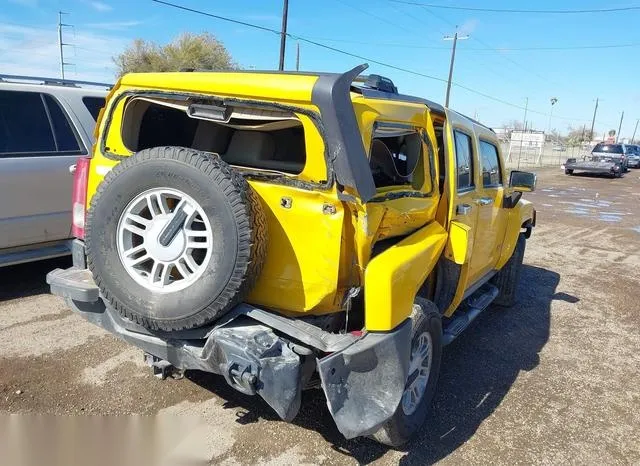 5GTDN136468206420 2006 2006 Hummer H3- SUV 4