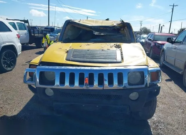 5GTDN136468206420 2006 2006 Hummer H3- SUV 6