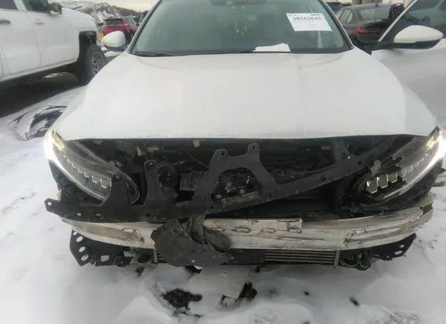 1HGCV1F54MA081500 2021 2021 Honda Accord- Ex-L 6