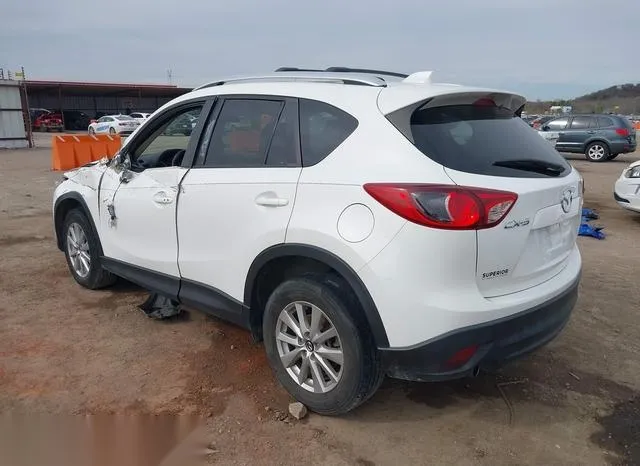 JM3KE2CY2F0553661 2015 2015 Mazda CX-5- Touring 3