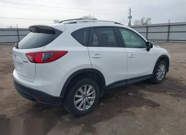 JM3KE2CY2F0553661 2015 2015 Mazda CX-5- Touring 4