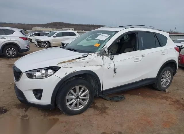 JM3KE2CY2F0553661 2015 2015 Mazda CX-5- Touring 6