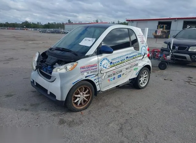 WMEEJ31X98K181925 2008 2008 Smart Fortwo- Passion/Pure 2