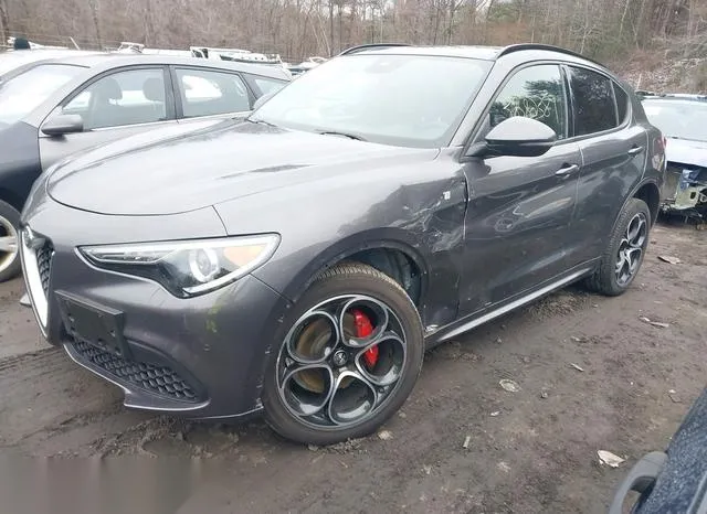 ZASPAKBN3N7D29412 2022 2022 Alfa Romeo Stelvio- Ti Awd 2