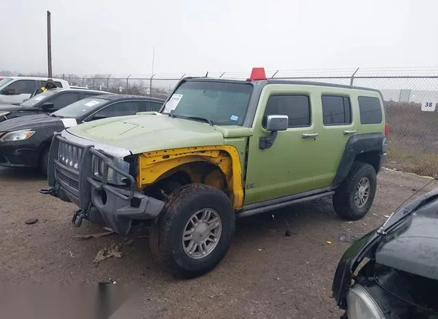 5GTDN136568268232 2006 2006 Hummer H3- SUV 2