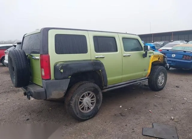 5GTDN136568268232 2006 2006 Hummer H3- SUV 4