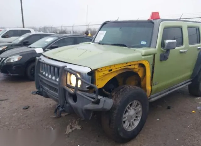 5GTDN136568268232 2006 2006 Hummer H3- SUV 6