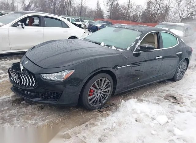 ZAM57XSA8K1328307 2019 2019 Maserati Ghibli 2