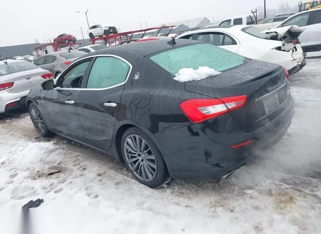 ZAM57XSA8K1328307 2019 2019 Maserati Ghibli 3