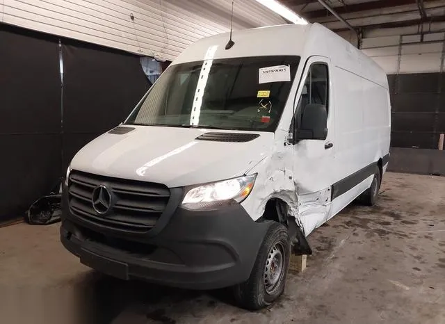 W1Y40CHY3MT060948 2021 2021 Mercedes-Benz Sprinter 2500- Hi 2