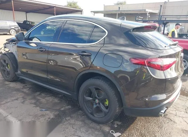 ZASFAKAN3J7B92415 2018 2018 Alfa Romeo Stelvio- Awd 3