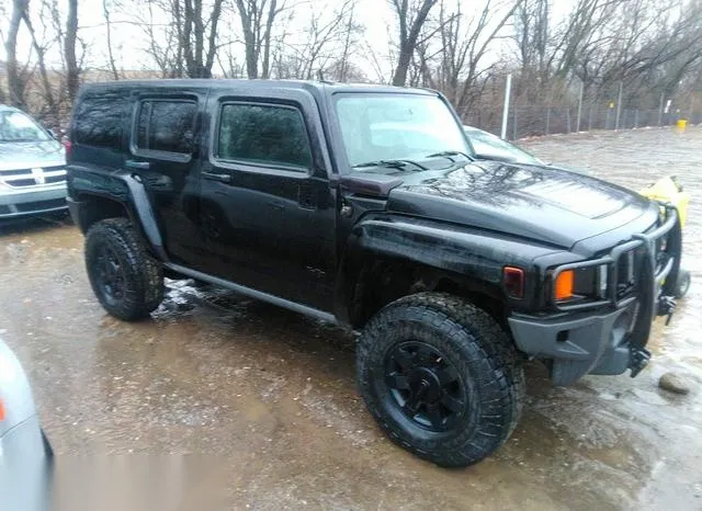 5GTDN13E178238976 2007 2007 Hummer H3- SUV 1