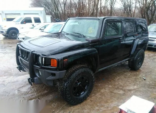 5GTDN13E178238976 2007 2007 Hummer H3- SUV 2