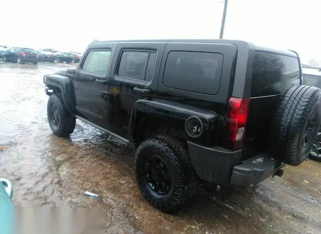 5GTDN13E178238976 2007 2007 Hummer H3- SUV 3