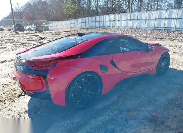 WBY2Z2C58GV675317 2016 2016 BMW I8 4