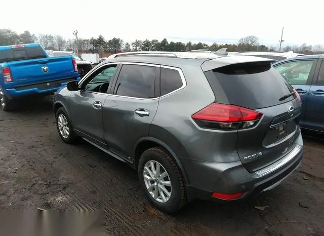 JN8AT2MV8KW372347 2019 2019 Nissan Rogue- SV 3