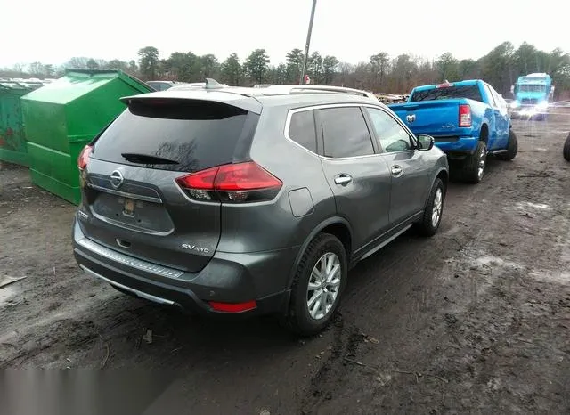 JN8AT2MV8KW372347 2019 2019 Nissan Rogue- SV 4