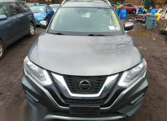 JN8AT2MV8KW372347 2019 2019 Nissan Rogue- SV 6