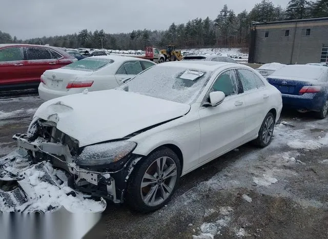 55SWF4KB6JU282547 2018 2018 Mercedes-Benz C 300- 4Matic 2