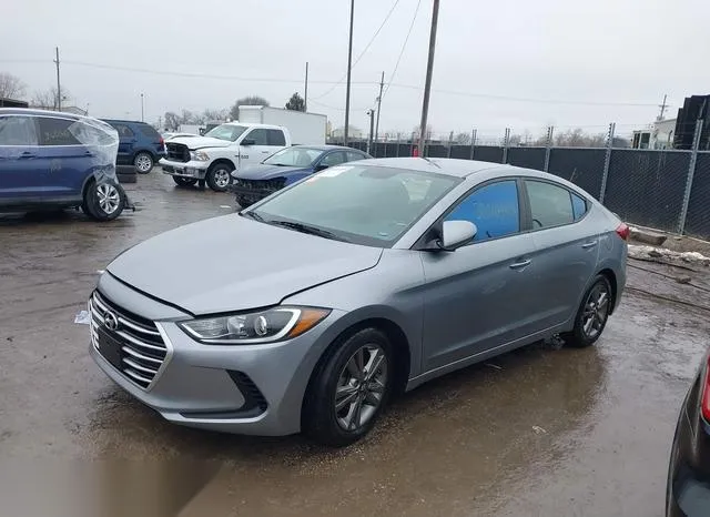 5NPD84LF5HH120683 2017 2017 Hyundai Elantra- SE 2