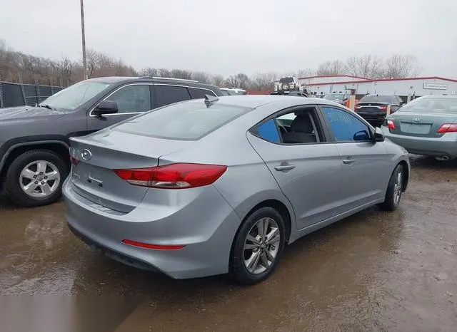 5NPD84LF5HH120683 2017 2017 Hyundai Elantra- SE 4