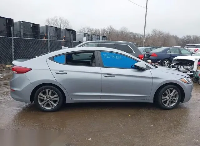 5NPD84LF5HH120683 2017 2017 Hyundai Elantra- SE 6