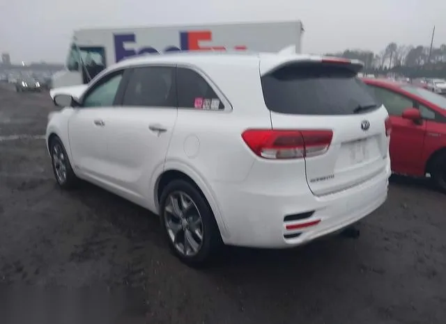 5XYPKDA54GG130068 2016 2016 KIA Sorento- 3-3L Sx 3