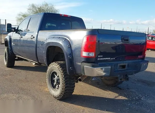 1GT120CG5CF168175 2012 2012 GMC Sierra- 2500hd Sle 3