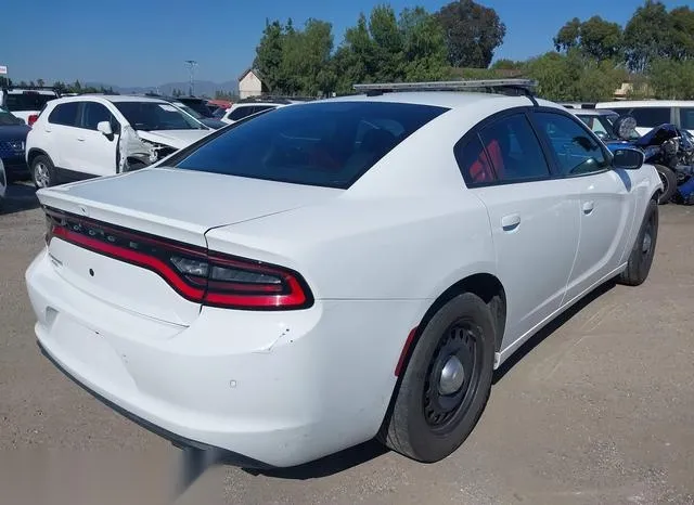 2C3CDXKGXNH167199 2022 2022 Dodge Charger- Police Awd 4