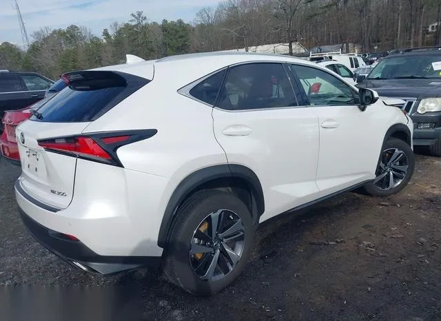 JTJYARBZ5J2110464 2018 2018 Lexus NX 300 4